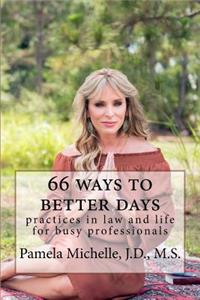 66 Ways to Better Days
