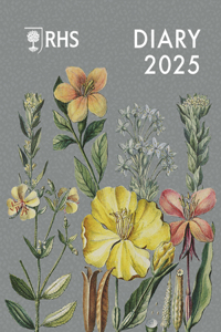 Rhs Pocket Diary 2025