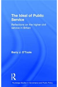 The Ideal of Public Service