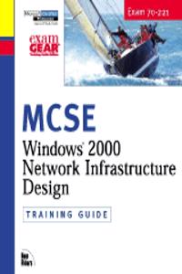 MCSE Training Guide (70-221)