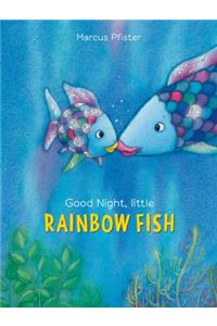 Good Night, Little Rainbow Fish