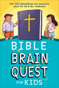 Bible Brain Quest(r) for Kids