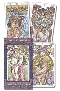 Tarot Art Nouveau Grand Trumps