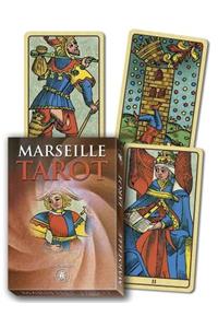 Marseille Tarot Grand Trumps