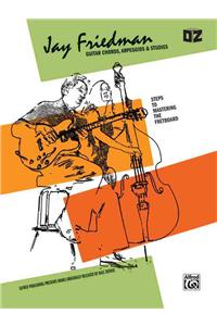 Jay Friedman -- Guitar Chords, Arpeggios & Studies