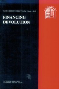 Financing Devolution