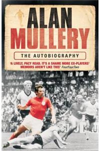 Alan Mullery Autobiography
