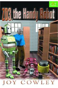 Zd3 the Handy Robot