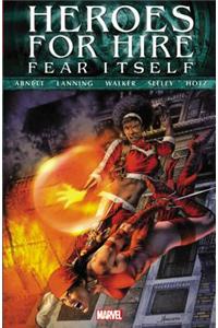 Fear Itself: Heroes for Hire