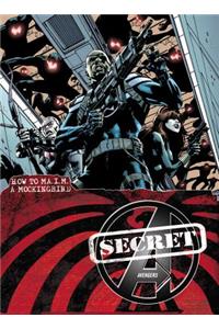 Secret Avengers Volume 3: How to Ma.I.M. a Mockingbird (Marvel Now)