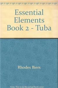 Essential Elements - Book 2 (Original Series)