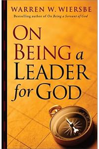 On Being a Leader for God