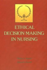 Ethical Decision Making in Nursing [Hardcover]