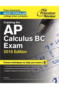Cracking the AP Calculus BC Exam