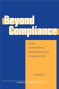 Beyond Compliance