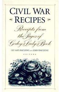 Civil War Recipes