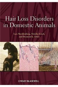 Hair Loss Disorders in Domestic Animals