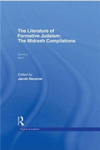 Literature of Formative Judaism