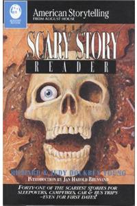 Scary Story Reader