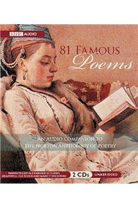 81 Famous Poems