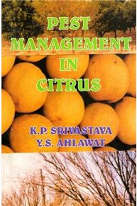 Pest Management In Vegetables, Set Of 2 Parts