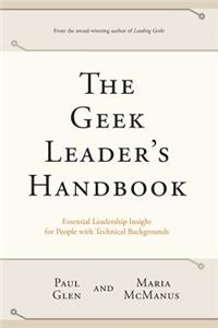 Geek Leader's Handbook
