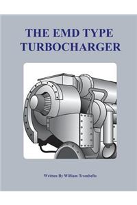Electro-Motive Type Turbocharger