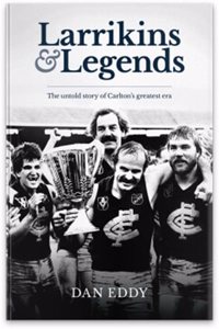 Larrikins and Legends
