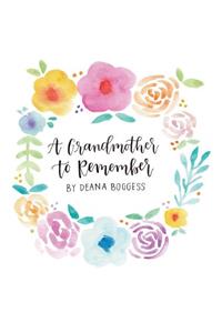 Grandmother to Remember