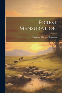 Forest Mensuration