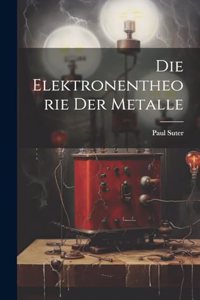 Elektronentheorie der Metalle