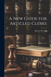 New Guide for Articled Clerks
