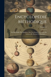 Encyclopédie Méthodique
