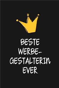 Beste Werbegestalterin