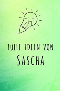 Tolle Ideen von Sascha