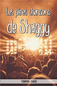 Les pires chansons de Shaggy