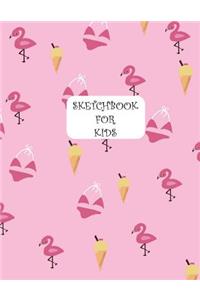 Sketchbook for kids