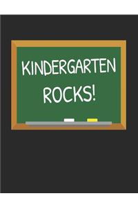 Kindergarten Rocks!
