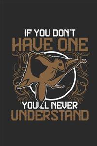 If You Don't Have One You'll Never Understand
