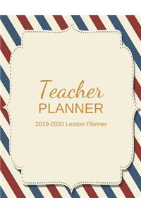 Teacher Planner 2019-2020