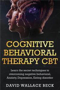 Cognitive Behavioral Therapy CBT