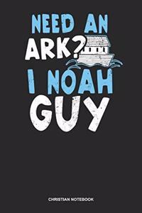 Christian Notebook
