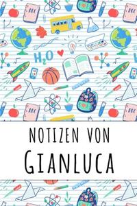 Notizen von Gianluca