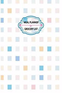 Meal Planner Grocery List