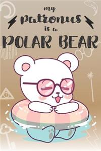My Patronus is a Polar Bear