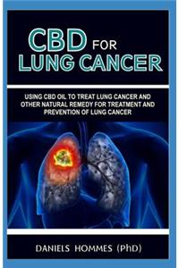 CBD for Lung Cancer