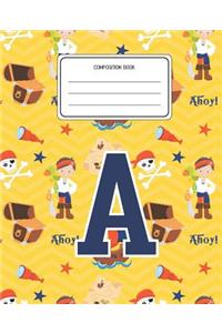 Composition Book A