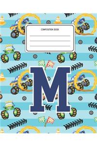 Composition Book M