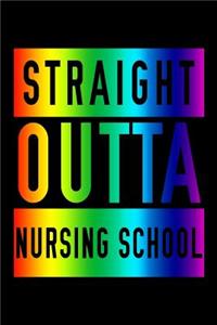 Straight Outta Nursing School