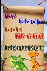My Draw and Write Journal